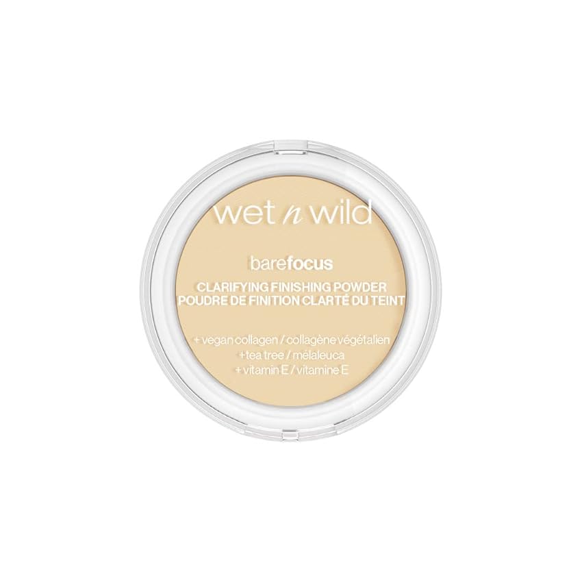 Wet n Wild Bare Focus