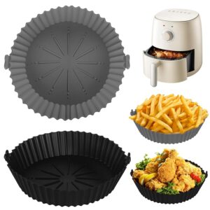 Stampo in silicone per friggitrice ad aria calda Air Fryer Liners
