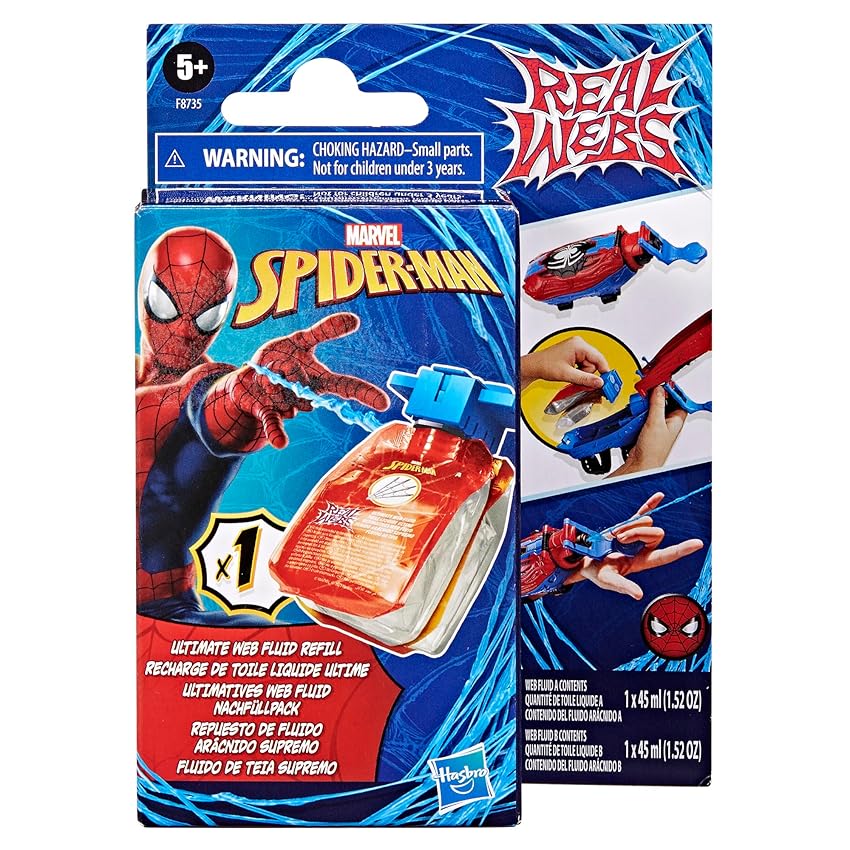 SPIDER-MAN Hasbro Marvel