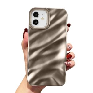 QLTYPRI Custodia compatibile con iPhone 11