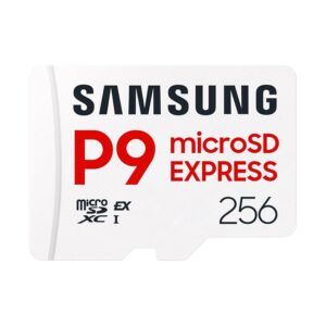 Samsung Memorie P9 Express Scheda MicroSD