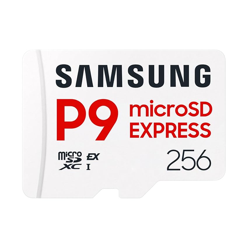 Samsung Memorie P9 Express Scheda MicroSD