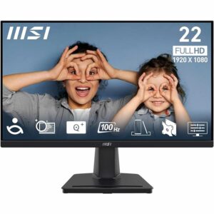 msi PRO MP225V Monitor da Ufficio 21