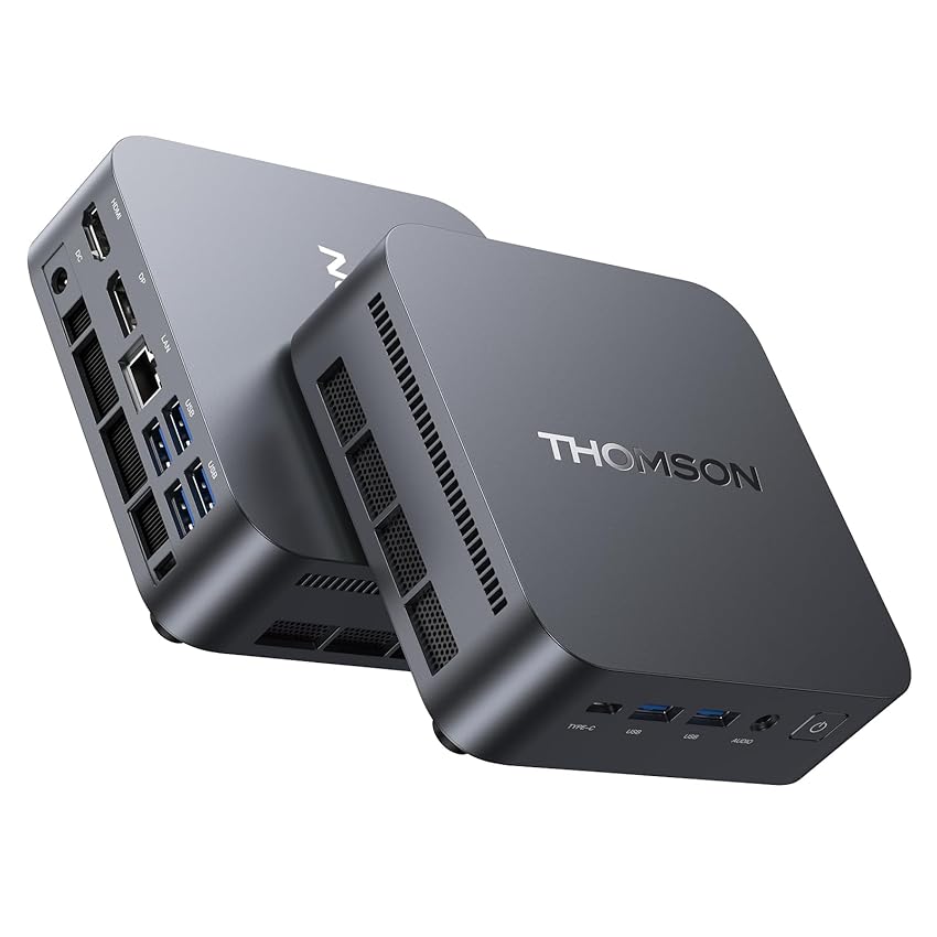 Thomson K3 Mini PC ΑΜD Ryzen 7 7730U (8C/16T