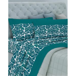 GEMITEX Completo Letto Cotone In