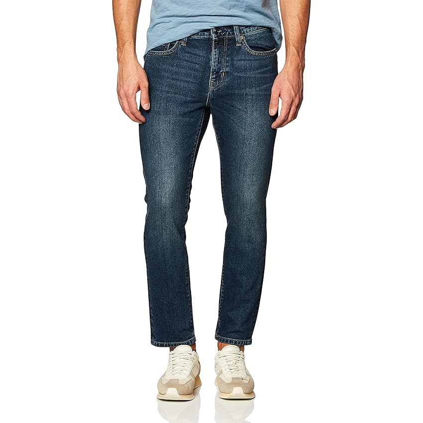 Amazon Essentials Jeans Slim Fit - colori fuori produzione Uomo