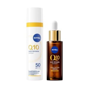 NIVEA Q10 Expert Skincare Kit Anti-Rughe