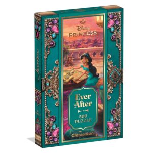 Clementoni 500 Piece Puzzle – Ever After Collection: Jasmine