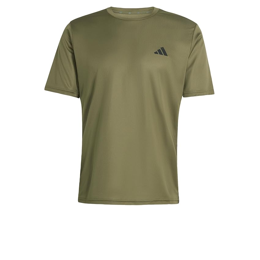adidas Homme Workout Essentials Base 3-Stripes T-Shirt