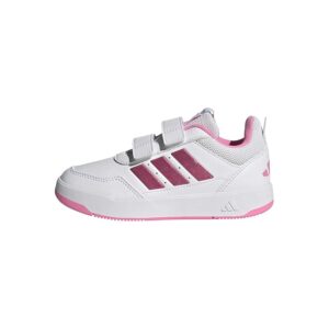 adidas Unisex - Bambini e Ragazzi TENSAUR Sport 3.0 Hook And Loop Shoes Kids