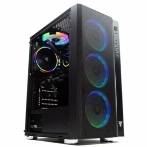 PCcom Desktop Ready i5-13400F 500GB SSD GeForce RTX 3060