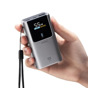 CUKTECH 10 Mini Power Bank Mini 10000mAh(2S1P)