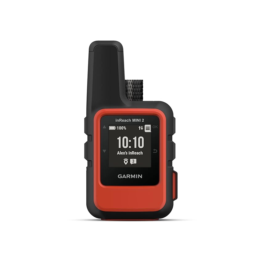 Garmin InReach Mini 2 (Flame Red)