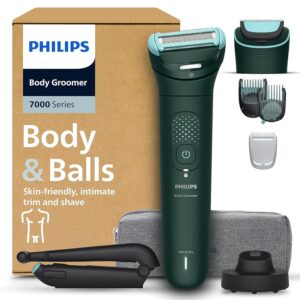 Philips Bodygroom serie 7000 - Rifinitore per uomo