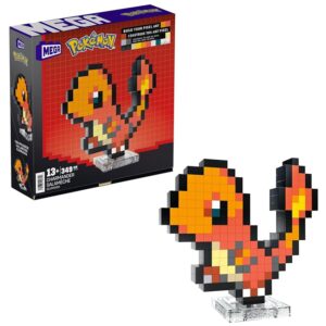 MEGA Pokémon Showcase - Charmander