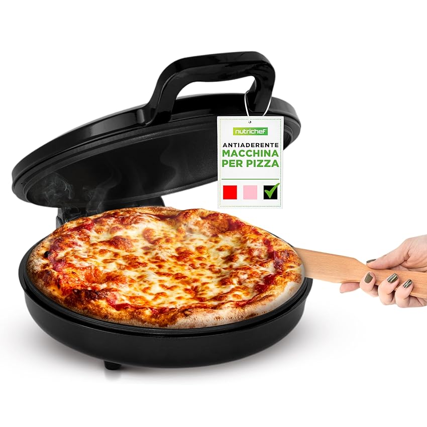 NutriChef Forno Pizza