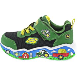 Skechers Play Scene Barn-Squad Buddies - Scarpe da Ginnastica da Ragazzo