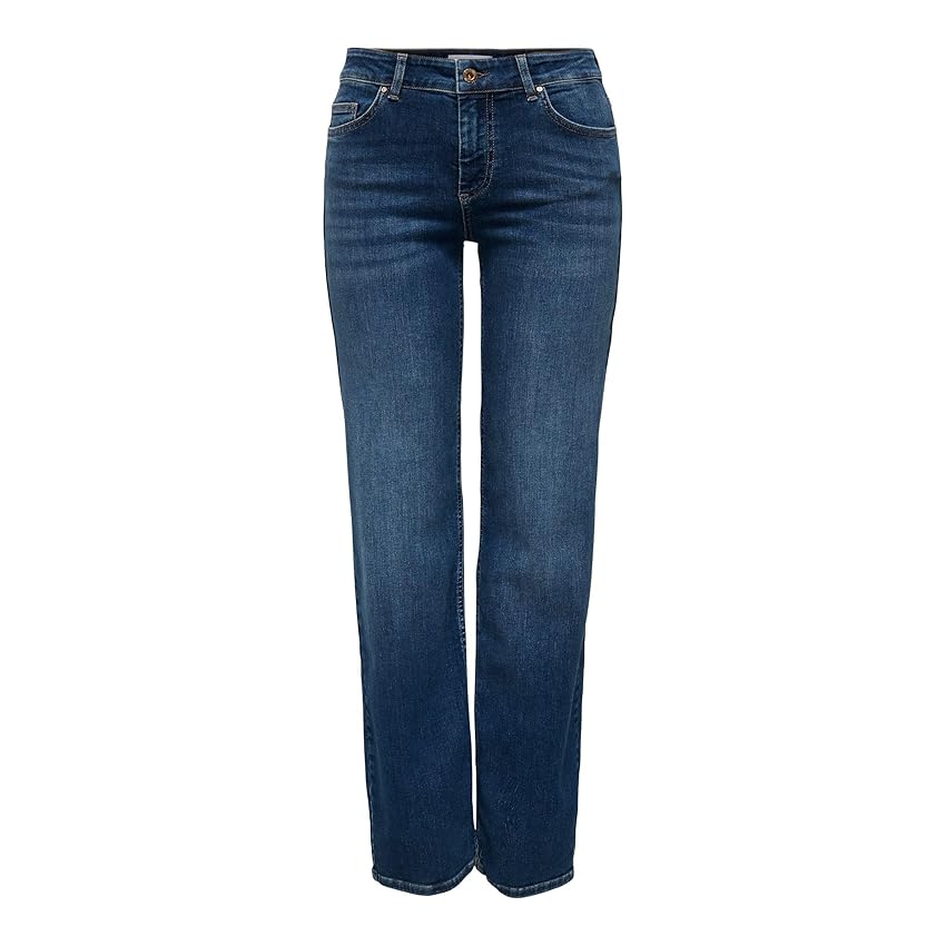 Only Onlblush Mid Straight DNM Tai467 Noos