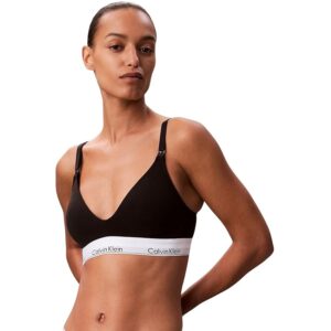 Calvin Klein Donna Reggiseno Allattamento Lightly Lined Bralette