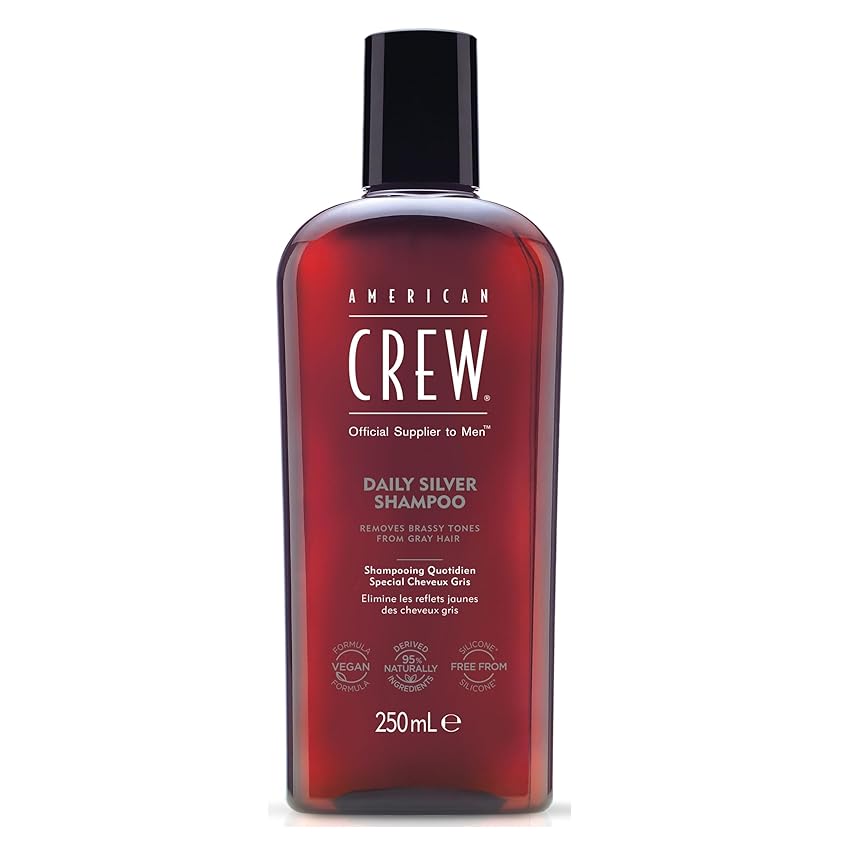 American Crew Daily Silver Shampoo