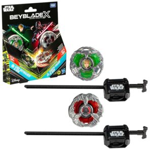 Beyblade X in collaborazione con Star Wars