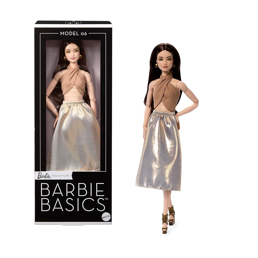 Barbie Signature - Barbie Basics Modello 06