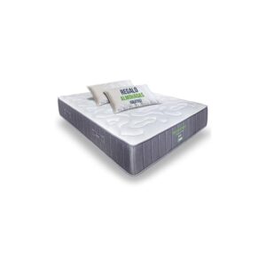 Matnature Naturfresh 160 x 190 - Materasso viscoelastico con molle insacchettate |