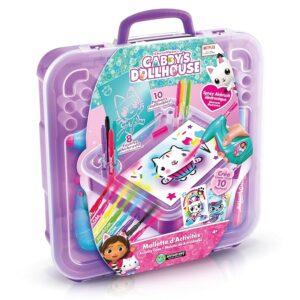 Canal Toys Gabby Casetta delle Bambole con Spray elettronico