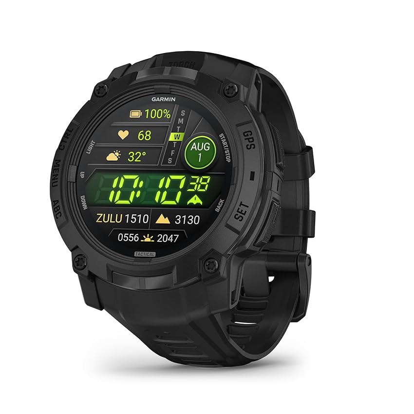 Garmin Instinct 3 - Tactical