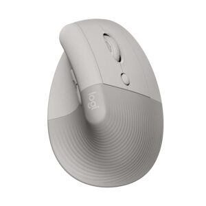 Logitech Lift Vertical Sand (Rechtsh?ndig)
