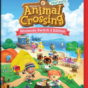 Animal Crossing: New Horizons - Switch 2 Ed