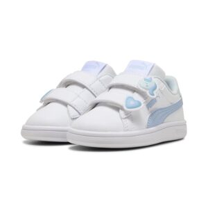 PUMA Sneakers Smash 3.0 Badges per Bimbi ai Primi Passi 24