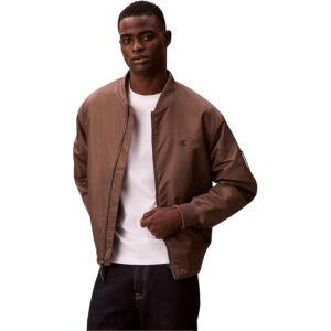 Calvin Klein Uomo Jeans Hero Bomber Lv04Rc526GGiacche