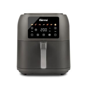 Girmi FG92 Friggitrice ad Aria Ecofrit Deep Capacità XXL 8 Litri