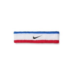 Nike Unisex Swoosh Classic Fascia Game Royal/University Red/Black One Size