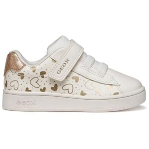 Geox Scarpe da Ginnastica B Eclyper Girl A