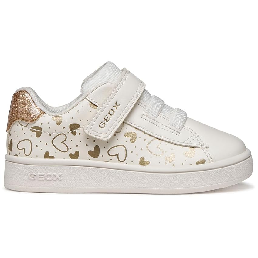 Geox Scarpe da Ginnastica B Eclyper Girl A