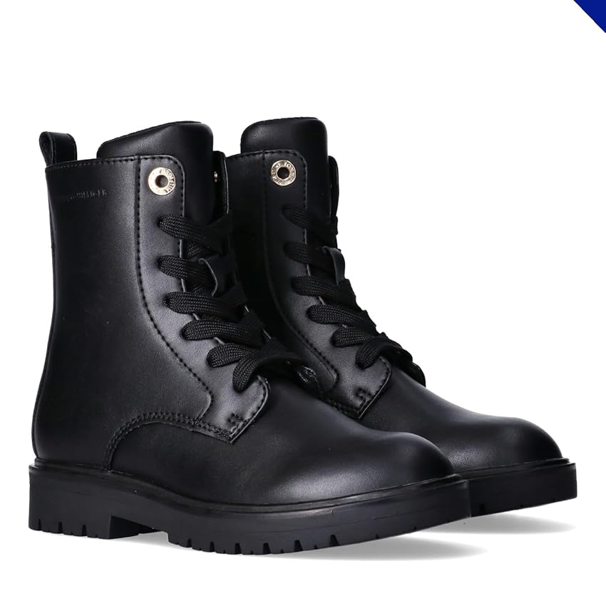 Tommy Hilfiger Stivali stringati