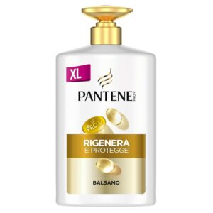Pantene Pro-V Rigenera E Protegge Balsamo 1000ml per Capelli Deboli