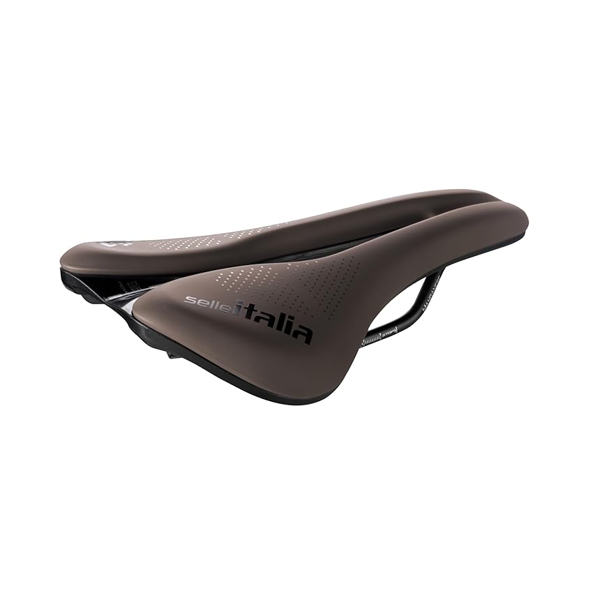 SELLE ITALIA Sella NOVUS Boost EVO Gravel TM Superflow marrone