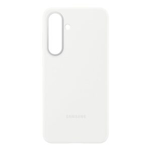 Samsung Silicone Case cover morbida colorata in silicone per Galaxy S25 FE