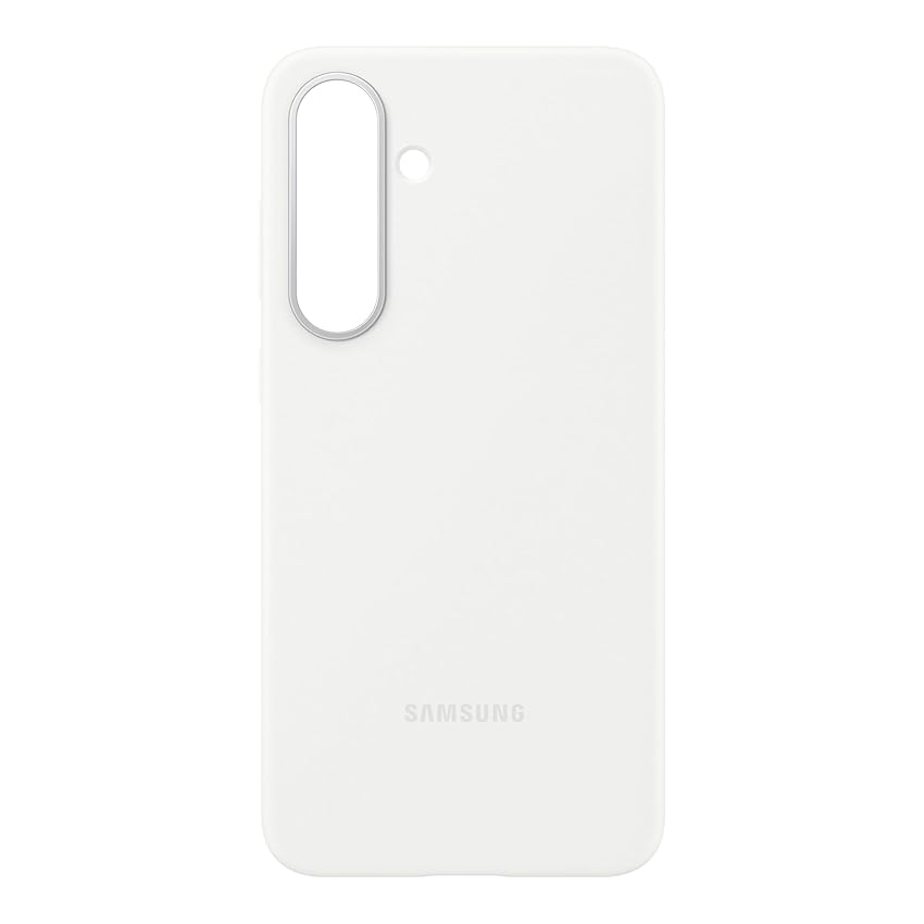 Samsung Silicone Case cover morbida colorata in silicone per Galaxy S25 FE