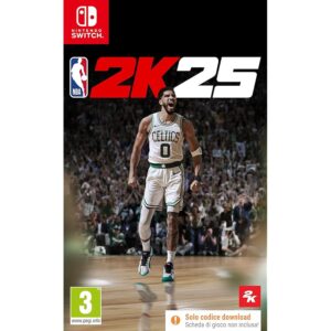 NBA 2K25 NSW (Codice Di Attivazione)
