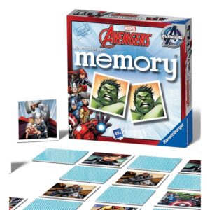 Ravensburger - Mini Memory Avengers