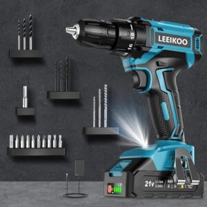Trapano Avvitatore Batteria 21V