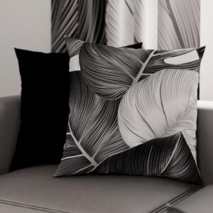 PETTI Artigiani Italiani - Coppia di Federe Cuscino 30x30 cm in Microfibra