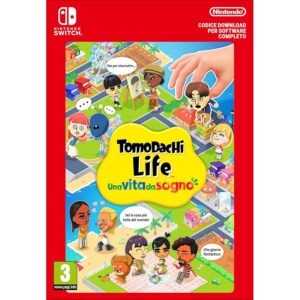 Tomodachi Life: Una vita da sogno Standard | Nintendo Switch