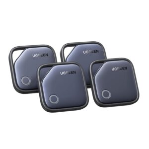 UGREEN FineTrack Smart Finder Localizzatore Supporto iOS SmartTag Tracker Bluetooth
