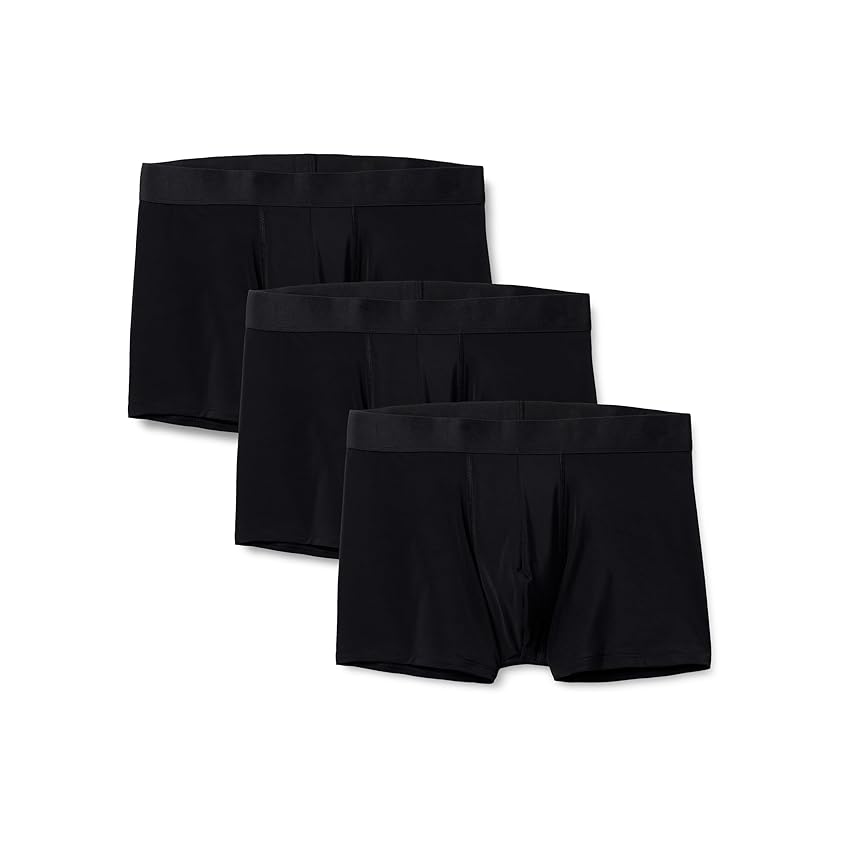 Amazon Essentials Boxer in Microfibra