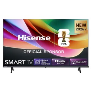 Hisense Smart TV 32" HD Ready 32E4ST